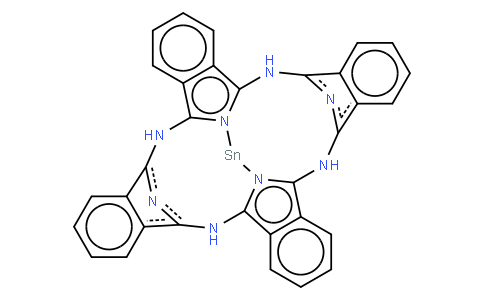 SnPC, Tin(II) Phthalocyanine