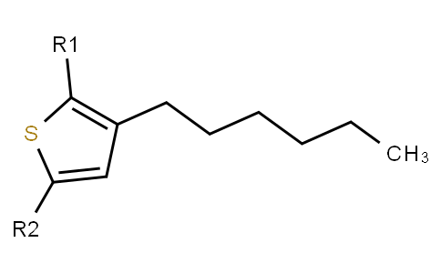 Poly(3-hexylthiophene-2,5-diyl)