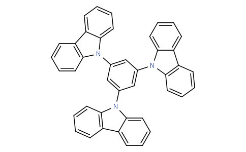 1,3,5-tri(9H-carbazol-9-yl)benzene