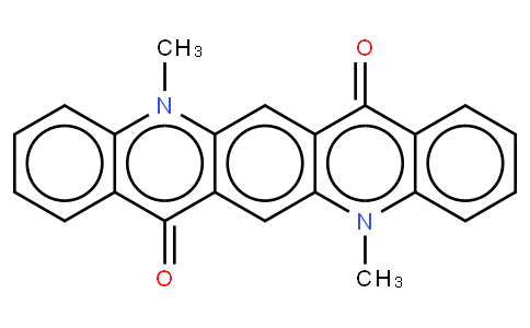 N,N'-二甲基喹吖啶酮(升华提纯)