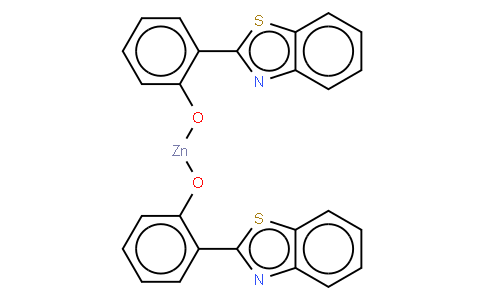 Bis[2-(2-benzothiazolyl)phenolato]zinc