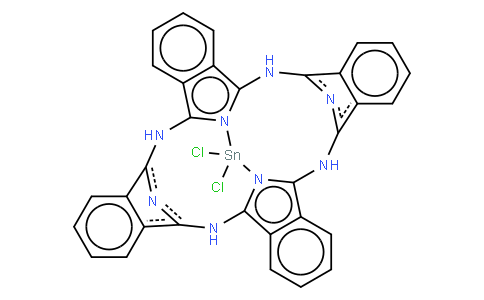 Phthalocyanine Tin(IV) Dichloride