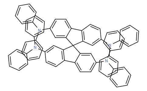 2,2',7,7'-tetrakis(N,N-diphenylaMino)-9,9-spirobifluorene
