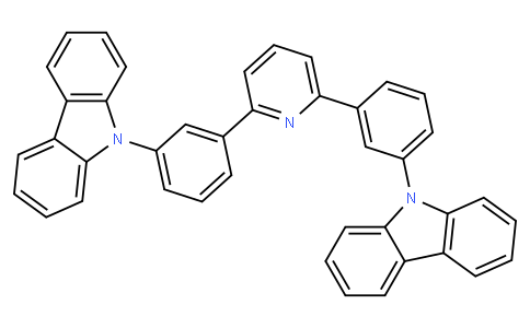 2,6-bis(3-(9H-carbazol-9-yl)phenyl)pyridine