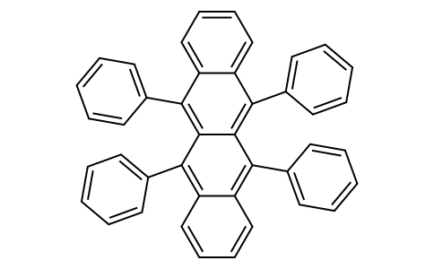 5,6,11,12-tetraphenylnaphthacene