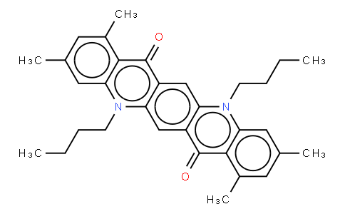 5,12-Dibutyl-1,3,8,10-tetraMethyquinacridone
