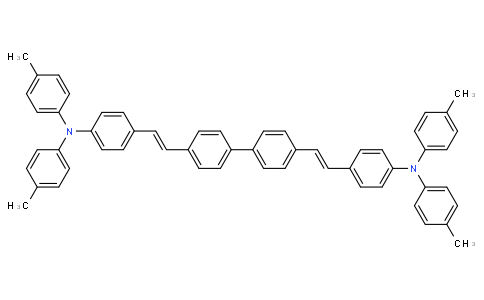 4,4'-bis[4-(di-p-tolylaMino)styryl]biphenyl