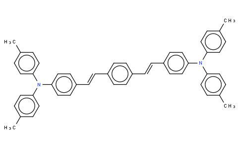 4-(di-p-tolylaMino)-4'-[(di-p-tolylaMino)styryl]stilbene