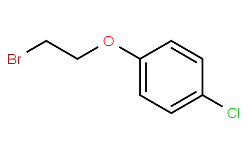 1-(2-broMoethoxy)-4-chlorobenzene