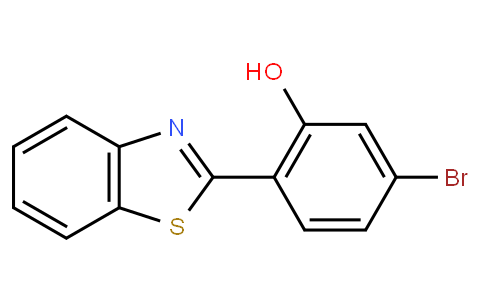 2-(benzo[d]thiazol-2-yl)-5-broMophenol