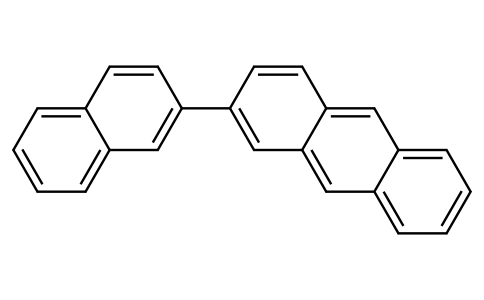 2-(naphthalen-2-yl)anthracene