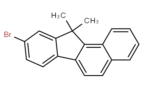 9-BroMo-11,11-diMethyl-11H-benzo[a]fluorene