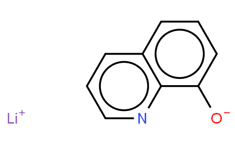 8-羟基喹啉-锂