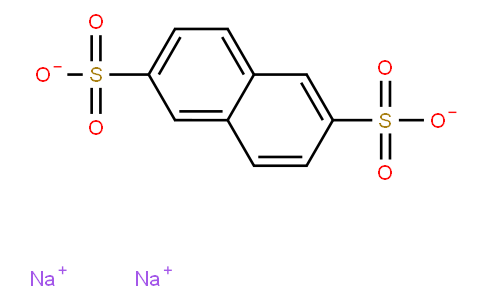 2,6-naphthalenedisulfonic acid, disodium salt