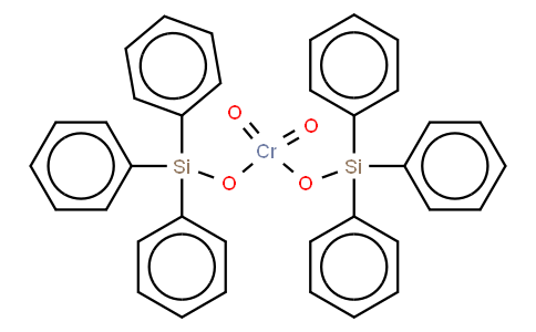 铬酸双(三苯甲基硅烷基)酯