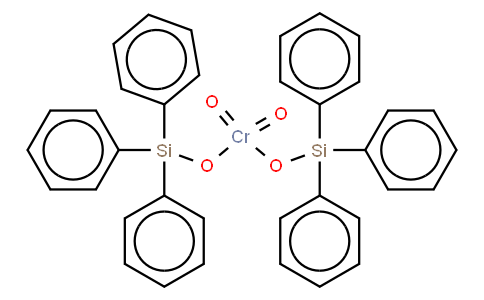 BIS(TRIPHENYLSILYL)CHROMATE 96