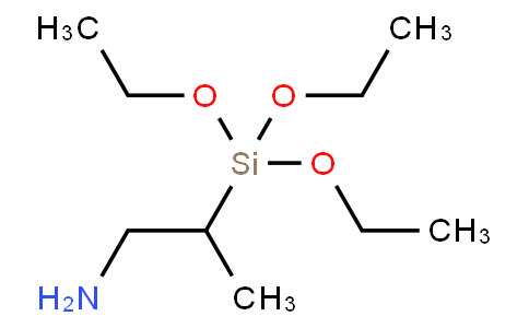 2-(triethoxysilyl)propylamine