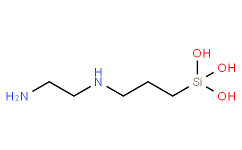 N-(2-AMINOETHYL)-3-AMINOPROPYL-SILANTRIOL