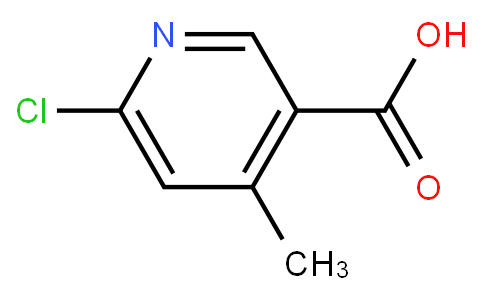 6-Chloro-4-methyl-3-pyridinecarboxylic acid