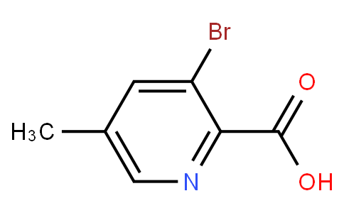 3-Bromo-5-methylpicolinic acid