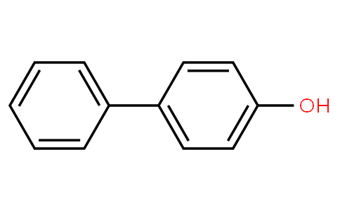 p-phenylphenol