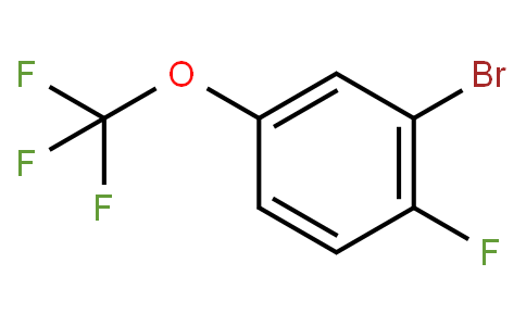 1-Bromo-2-fluoro-5-(trifluoromethoxy)benzene