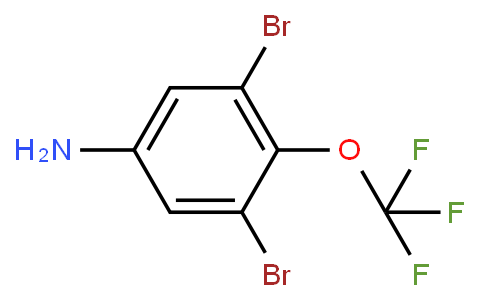 3,5-Dibromo-4-(trifluoromethoxy)aniline