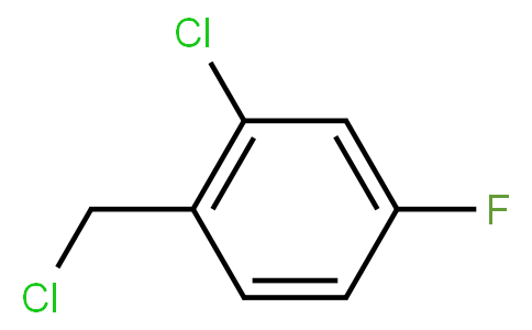 2-Chloro-4-fluorobenzyl chloride