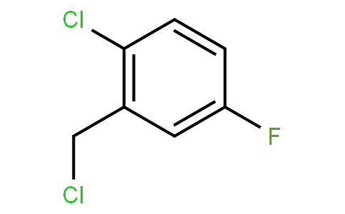 2-Chloro-5-fluorobenzyl chloride