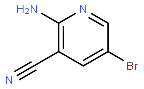 2-AMINO-5-BROMO-NICOTINONITRILE