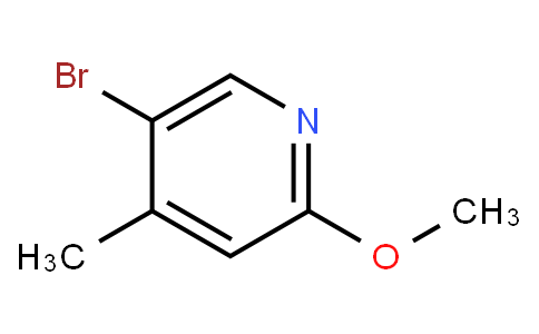 5-BROMO-2-METHOXY-4-METHYLPYRIDINE