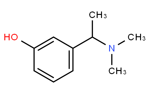 3-(1-(Dimethylamino)ethyl)phenol