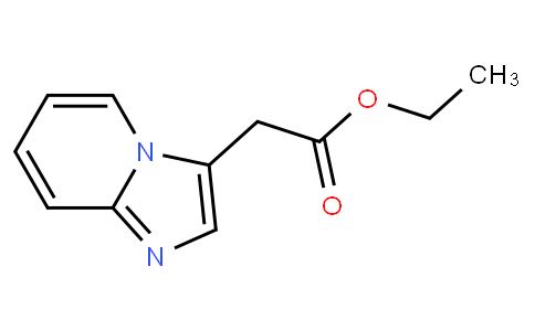 Ethyl 2-(imidazo[1,2-a]pyridin-3-yl)acetate