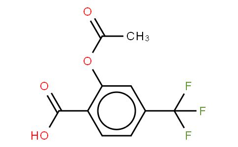 Triflusal