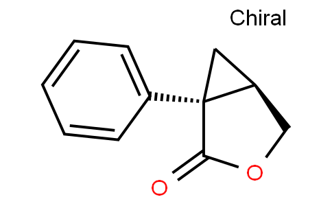 (1S,5R)-1-Phenyl-3-oxabicyclo[3.1.0]hexan-2-one