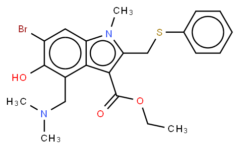 盐酸阿比朵尔