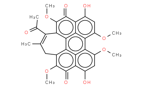 HYPOCRELLIN B