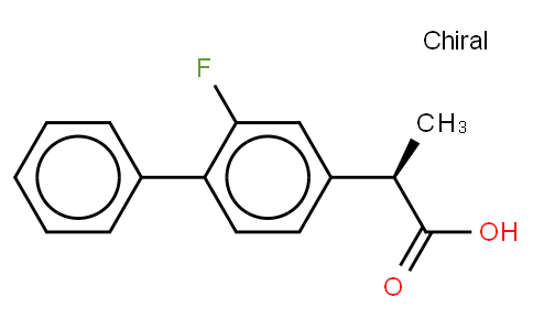 (R)-2-Flurbiprofen