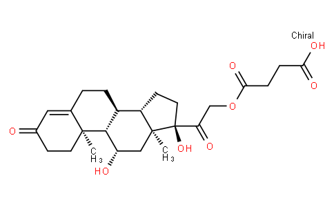 氢化可的松琥珀酸钠