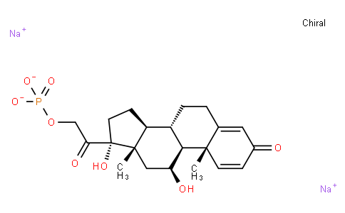 Prednisolone phosphate sodium