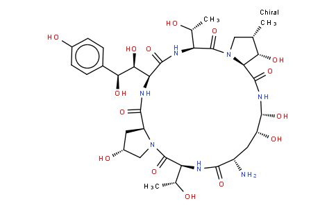 ECHINOCANDIN B