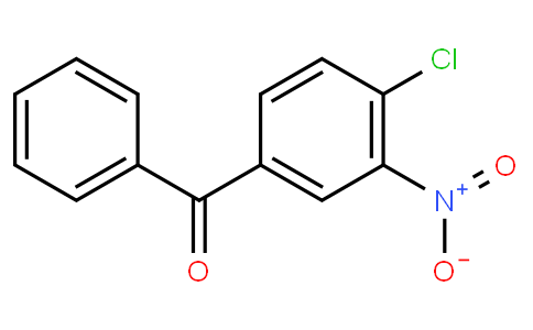 4-CHLORO-3-NITROBENZOPHENONE