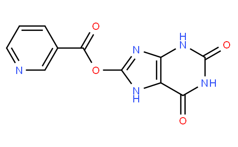 Xanthinol nicotinate