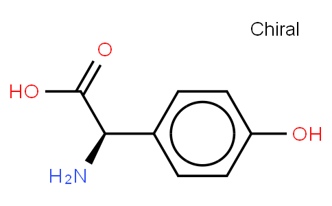 4-羟基-D-(-)-2-苯基甘氨酸