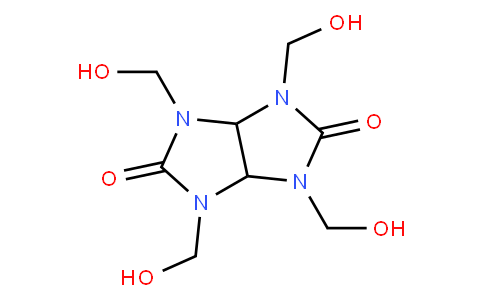 Tetramethylol acetylenediurea