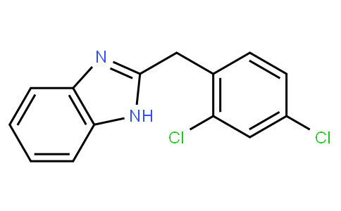 2-(2,4-Dichlorobenzyl)-1H-benziMidazole