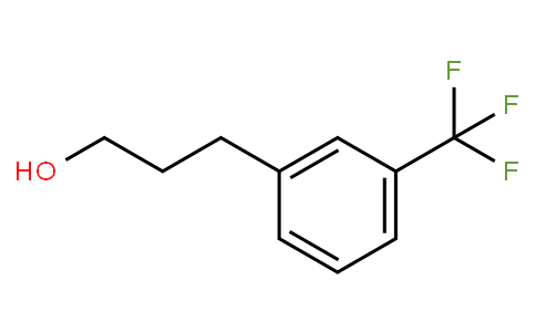 3-(3-(trifluoroMethyl)phenyl)propan-1-ol