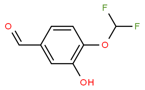 4-DifluoroMethoxy-3-hydroxybenzaldehyde
