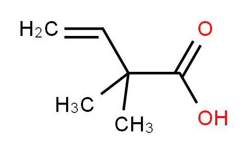 2,2-dimethylbut-3-enoic acid