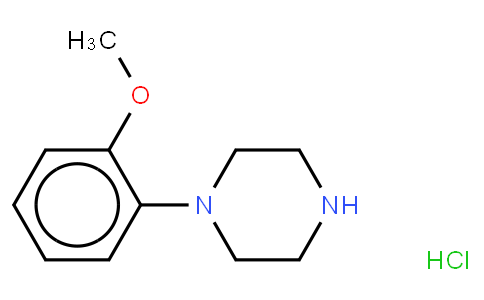 1-(2-methoxylpheny)-piperazine hydrochloride